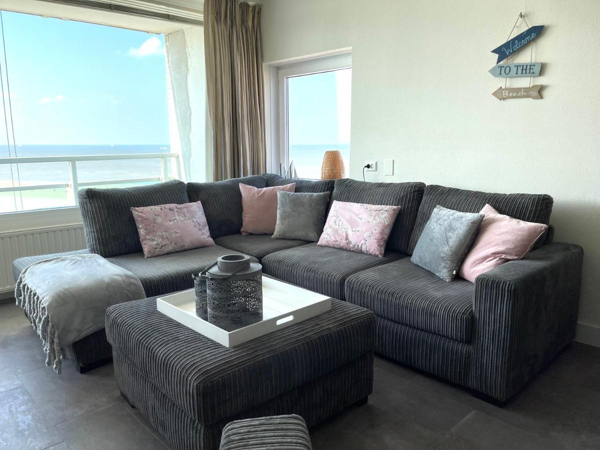 Dreamview Apartment Zandvoort Exterior photo